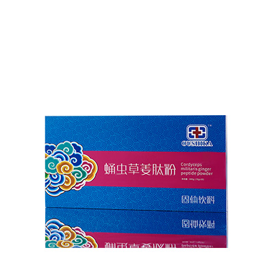 五大连池蛹虫草气血汤